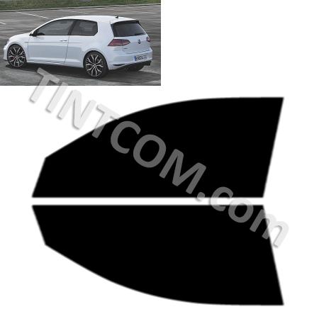 
                                 Folia do Przyciemniania Szyb - VW Golf 7 (3 Drzwi, Hatchback 2013 - ...) Solar Gard - seria Supreme
                                 
